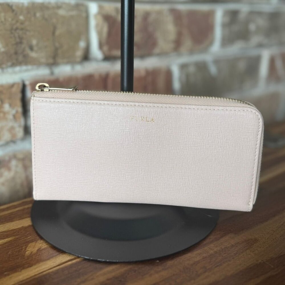 Furla Pink Wallet